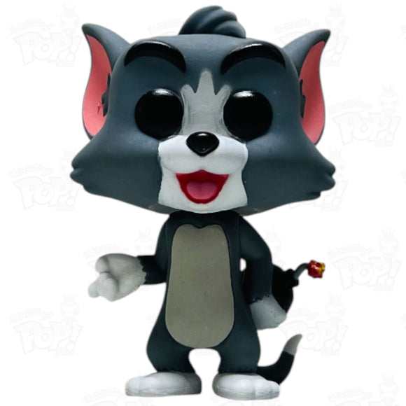 Movies Tom & Jerry Tom Out-Of-Box (OOB 879) Funko Pop Vinyl