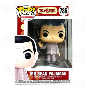 Mr Bean Pajamas (#786) - That Funking Pop Store!