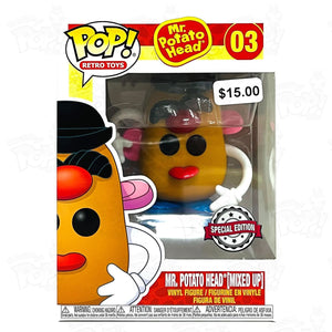 Mr Potato Head (#03) - That Funking Pop Store!