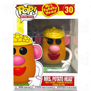 Mrs Potato Head (#30) Funko Pop Vinyl