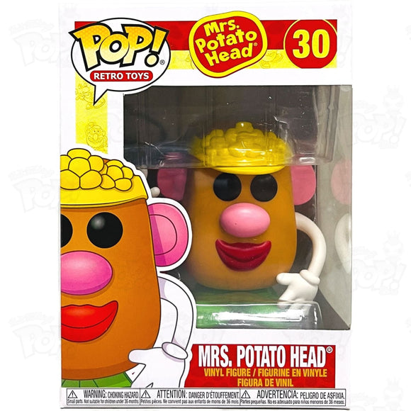 Mrs Potato Head (#30) Funko Pop Vinyl
