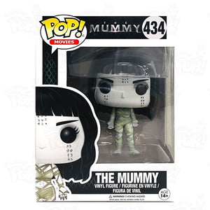 Mummy (#434) Funko Pop Vinyl