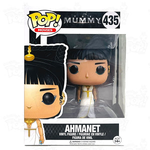 Mummy Ahmanet (#435) Funko Pop Vinyl