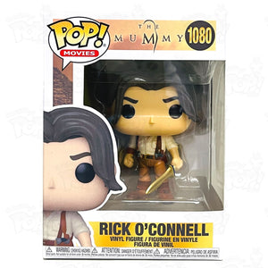 Mummy Rick O'Connell (#1080) - That Funking Pop Store!