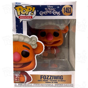 Muppets Christmas Carol Fozziwig (#1453) Funko Pop Vinyl