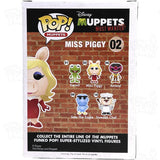 Muppets Missy Piggy (#02) Funko Pop Vinyl