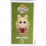 Muppets Missy Piggy (#02) Funko Pop Vinyl