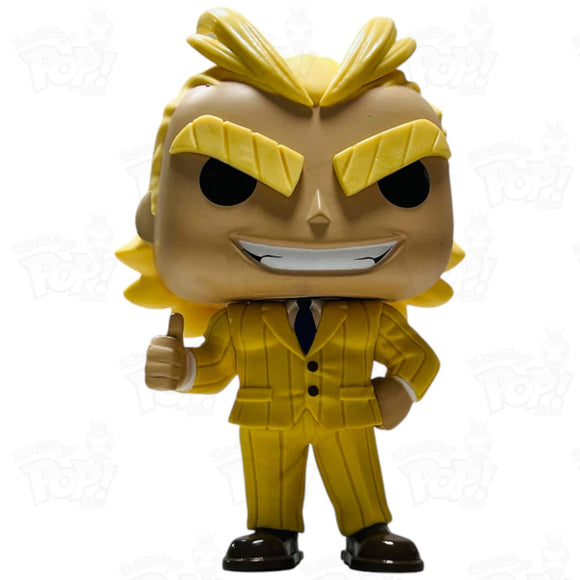 My Hero Academia All Might Out-Of-Box (OOB 845) Funko Pop Vinyl