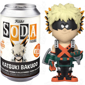 My Hero Academia Bakugo Vinyl Soda (International Edition)