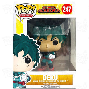 My Hero Academia Deku (#247) Funko Pop Vinyl