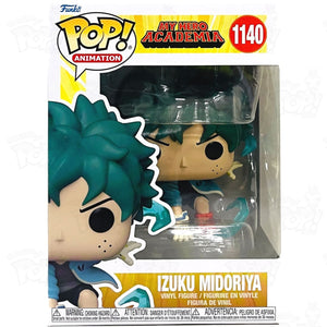 My Hero Academia Deku W/gloves (#1140) Funko Pop Vinyl