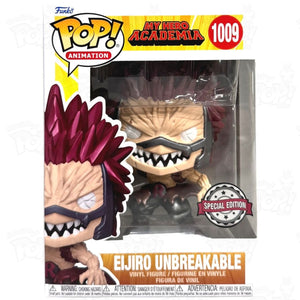 My Hero Academia Eijiro Costume (#1009) Metallic Funko Pop Vinyl