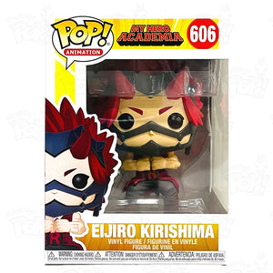 My Hero Academia Eijiro Kirishima (#606) Funko Pop Vinyl