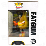 My Hero Academia Fatgum (#985) 2021 Summer Convention Funko Pop Vinyl