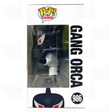 My Hero Academia Gang Orca (#986) 2021 Summer Convention Funko Pop Vinyl