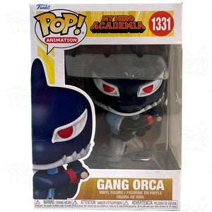 My Hero Academia Gang Orca Baseball (#1331) Funko Pop Vinyl