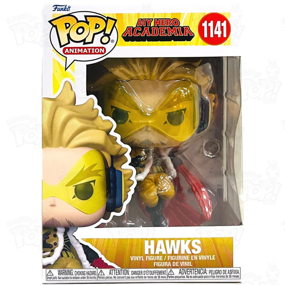 My Hero Academia Hawks (#1141) Funko Pop Vinyl