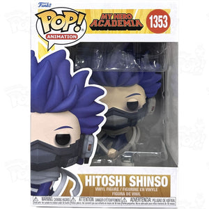 My Hero Academia Hitoshi (#1353) Funko Pop Vinyl