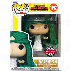 My Hero Academia Ibara Shiozaki (#1192) Funko Pop Vinyl