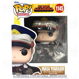 My Hero Academia Inasa Yoarashi (#1145) Funko Pop Vinyl