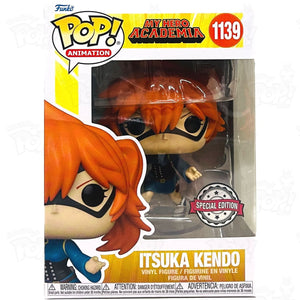 My Hero Academia Itsuka Kendo (#1139) Funko Pop Vinyl