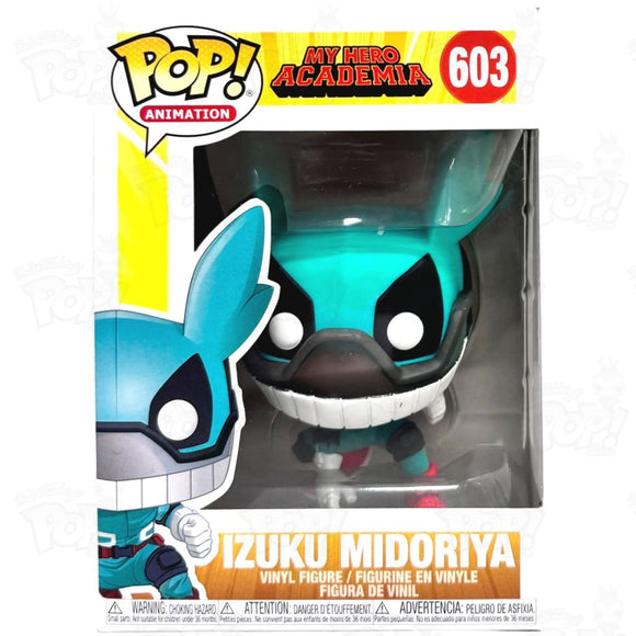 My Hero Academia Izuku Midoriya (#603) Funko Pop Vinyl