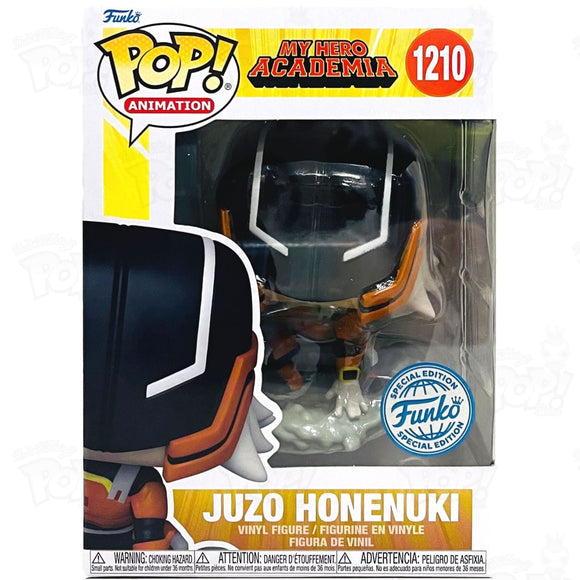 My Hero Academia Juzo Honenuki (#1210) Funko Pop Vinyl