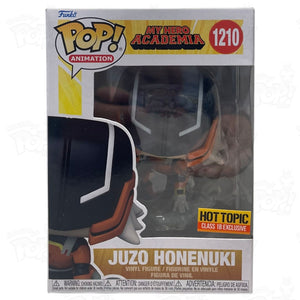 My Hero Academia Juzo Honenuki (#1210) Hot Topic Funko Pop Vinyl