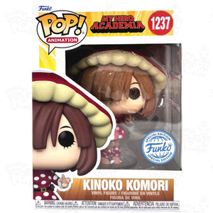 My Hero Academia Kinoko Komori (#1237) Funko Pop Vinyl