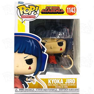 My Hero Academia Kyoka Jiro (#1143) Funko Pop Vinyl