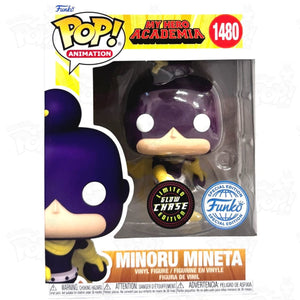 My Hero Academia Minoru Mineta (#1480) Chase Funko Pop Vinyl