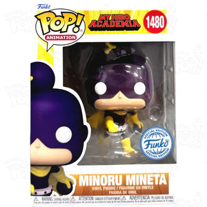 My Hero Academia Minoru Mineta (#1480) Funko Pop Vinyl