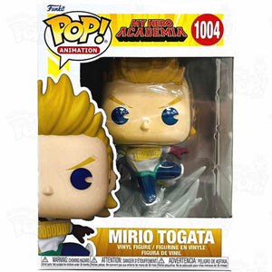 My Hero Academia Mirio Costume (#1004) Funko Pop Vinyl