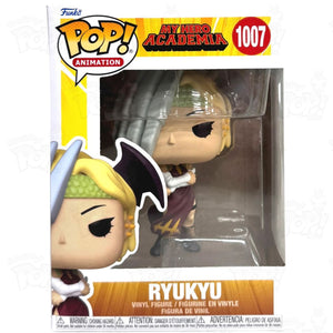 My Hero Academia Ryukyu (#1007) Funko Pop Vinyl