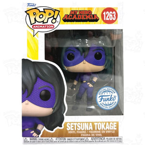 My Hero Academia Setsuna Tokage (#1263) Funko Pop Vinyl