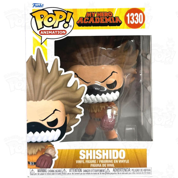 My Hero Academia Shishido (#1330) Funko Pop Vinyl