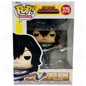 My Hero Academia Shota Aizawa (#375) Metallic Funko Pop Vinyl