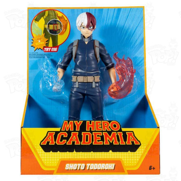 My Hero Academia Shoto Todoroki 12 Figurine Loot