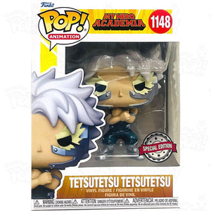 My Hero Academia Tetsutetsu (#1148) Funko Pop Vinyl