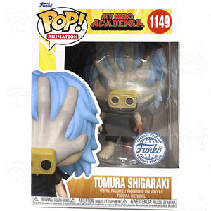 My Hero Academia Tomura Shigaraki (#1149) Funko Pop Vinyl