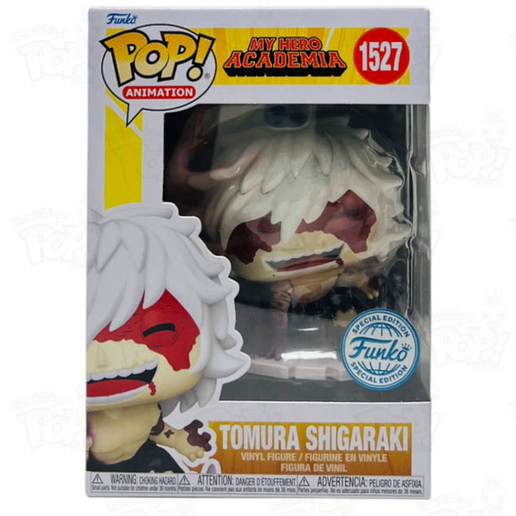 My Hero Academia Tomura Shigaraki (#1527) Funko Pop Vinyl