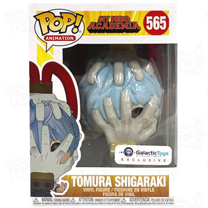 My Hero Academia Tomura Shigaraki (#565) Galactic Toys Funko Pop Vinyl