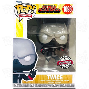 My Hero Academia Twice (#1093) Funko Pop Vinyl