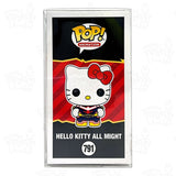 My Hero Academia x Hello Kitty and Friends Hello Kitty All Might (#791) - That Funking Pop Store!