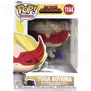 My Hero Academia Yuga Aoyama (#1144) Funko Pop Vinyl