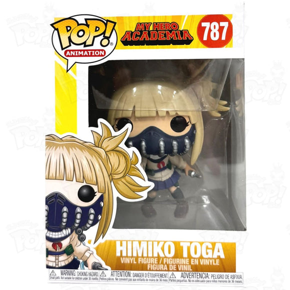 My Hero Acadmeia Himiko Toga (#787) Funko Pop Vinyl