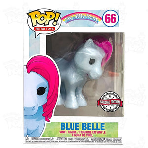 My Little Pony Blue Belle (#66) - That Funking Pop Store!