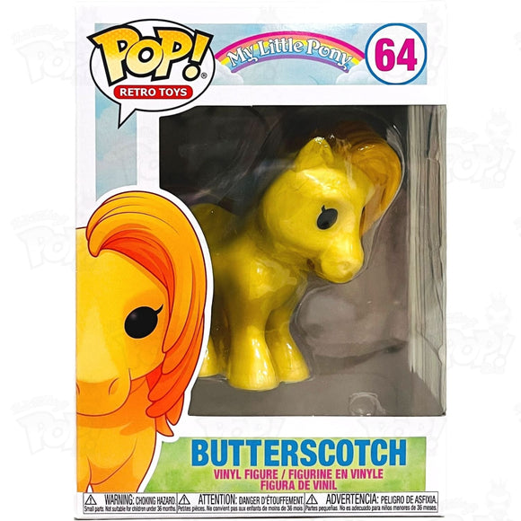 My Little Pony Butterscotch (#64) Funko Pop Vinyl