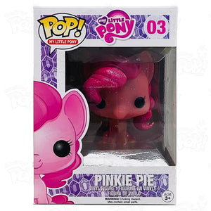 My Little Pony Pinkie Pie (#03) - That Funking Pop Store!