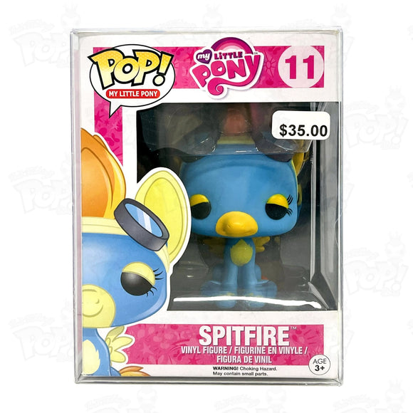 My Little Pony Spitfire (#11) - That Funking Pop Store!